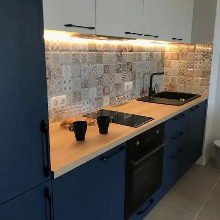 One Bedroom Apartment With Sea View In Complex On Kavatsi Beach * Sozopol