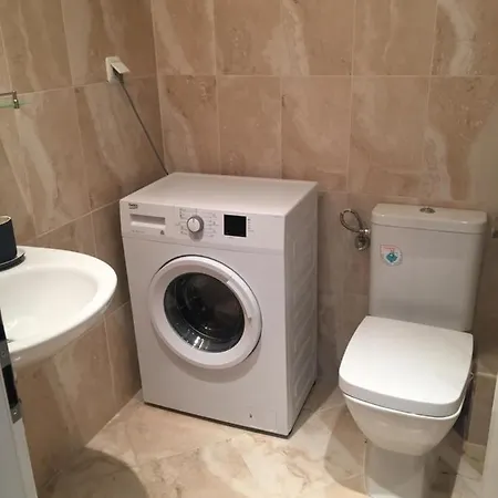 One Bedroom With Sea View In Complex Gl On Kavatsi 公寓 *