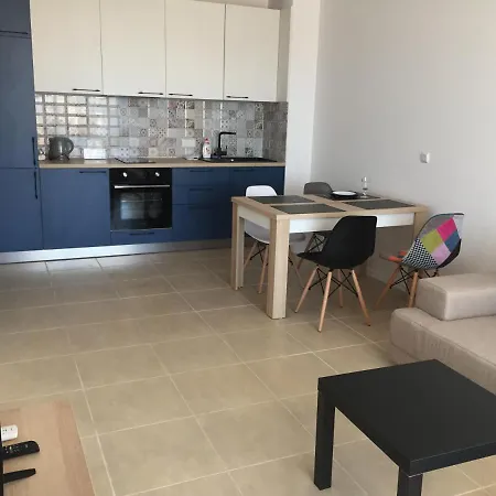 One Bedroom Apartment With Sea View In Complex On Kavatsi Beach Apartment