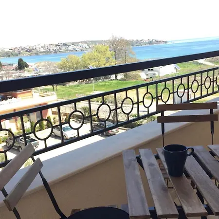 One Bedroom Apartment With Sea View In Complex On Kavatsi Beach Apartment