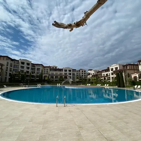 Apartment One Bedroom Apartment With Sea View In Complex On Kavatsi Beach *