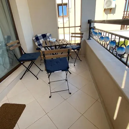 One Bedroom Apartment With Sea View In Complex On Kavatsi Beach *
