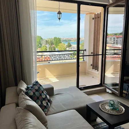One Bedroom Apartment With Sea View In Complex On Kavatsi Beach * Sozopol