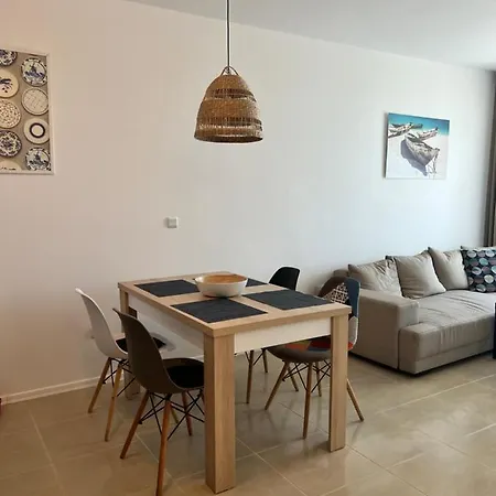 One Bedroom Apartment With Sea View In Complex On Kavatsi Beach * Sozopol