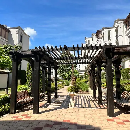 One Bedroom Apartment With Sea View In Complex On Kavatsi Beach Sozopol