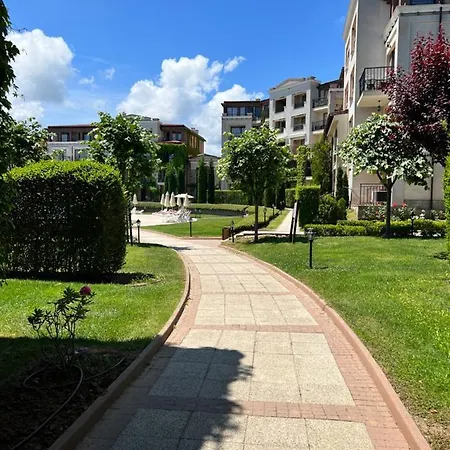 Apartment One Bedroom Apartment With Sea View In Complex On Kavatsi Beach Sozopol