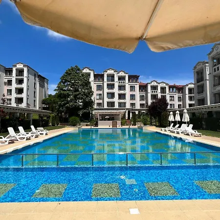 Apartment One Bedroom Apartment With Sea View In Complex On Kavatsi Beach Sozopol