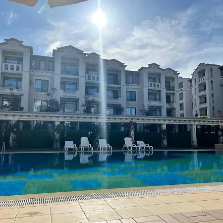 公寓 One Bedroom With Sea View In Complex Gl On Kavatsi