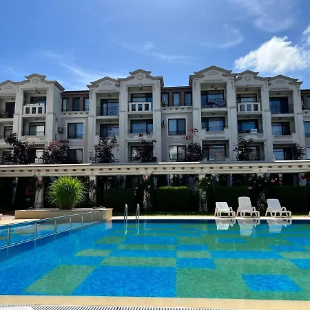 Apartment One Bedroom Apartment With Sea View In Complex On Kavatsi Beach