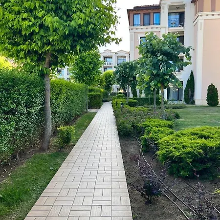 Apartment One Bedroom Apartment With Sea View In Complex On Kavatsi Beach Sozopol