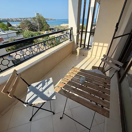 Sea View Retreat Gl Self Check-In Family Apartment Apartment Sozopol